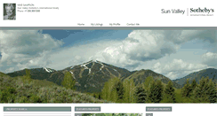 Desktop Screenshot of mikesampson.sunvalleysir.com