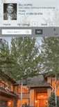 Mobile Screenshot of billnorris.sunvalleysir.com